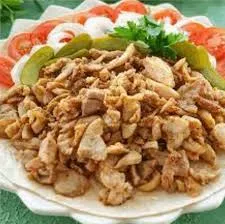 پرسی گوشت بره