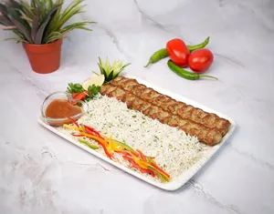 Fish Kebab