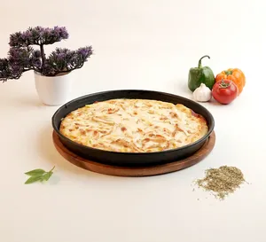 Chicken Grill Alfrado Pizza - چکن گريل الفرادو پيتزا