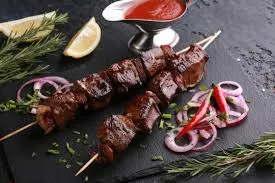 Liver Kabab | جگر کباب