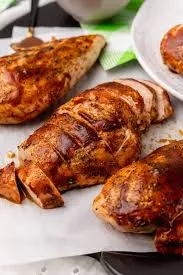Chicken BBQ Piece