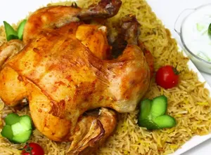 Chicken Mandi