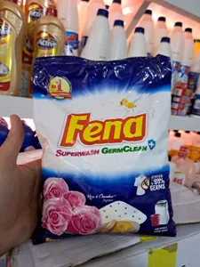 Fena Superwash GermClean Detergent | پودر لباسشویی فنا