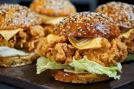 Chicken Burger