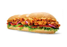 Chicken Fejita Footlong