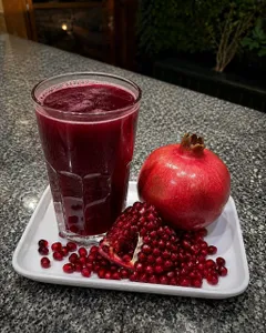 Pomegranate Juice | جوس انار