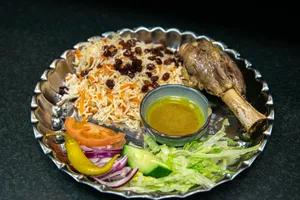 Qabili Shank Meat | قابلی ماهیچه