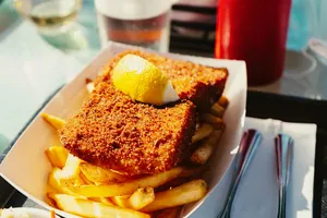 Fish Fry | ماهی بریان