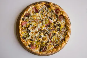 Toronto Pizza | پیتزا تورنتو