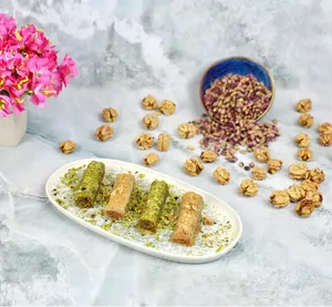 Turkish Baklava (Pistachio)