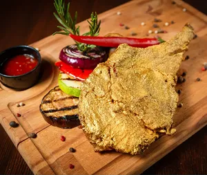 Namak Golden Steak