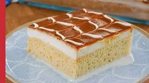 کیک شیری