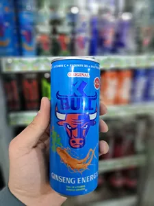 X Bull Ginseng Energy Drink | نوشابه انرژی‌زای ایکس بول جنسینگ