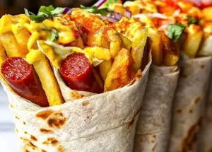 Beef Burger | کوفته برگر