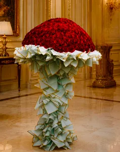 Large Artificial Flower Bouquet | دسته گل مصنوعی بزرگ