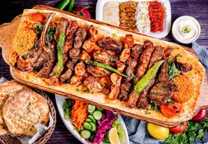 Mix Grill