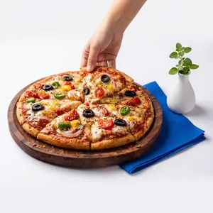 Italian Pizza | پیزا ایتالین