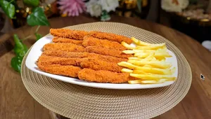 Chicken Chilli | چکن چیلی