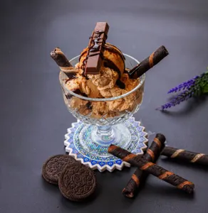 Nescafe Ice Cream | آیسکریم نسکافه