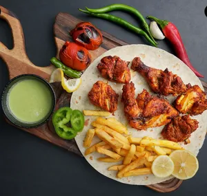 Chicken Tandoori Kabab | چکن تندوری کباب