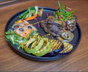 Jalapeno Caper Steak