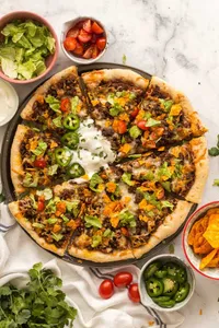 Zaitoon Special Pizza L
