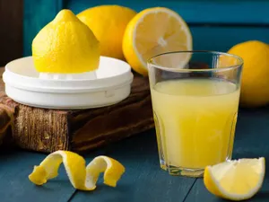 Leman juice