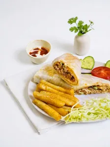 Chicken Roll | چکن رول
