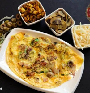 Spanish Omelet