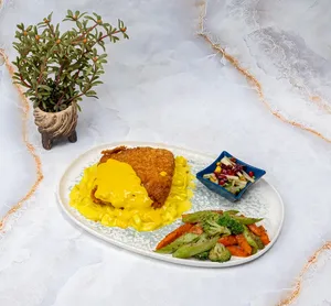 Moroccan Golden Fish