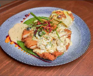 Chicken Spinach Milano