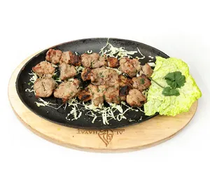 Gosfand Tikka Kabab | تکه کباب گوسفند