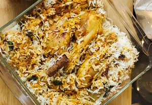 Chicken Rice | چکن رایس