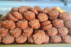 Afghan Cookie 4 | کلچه افغانی