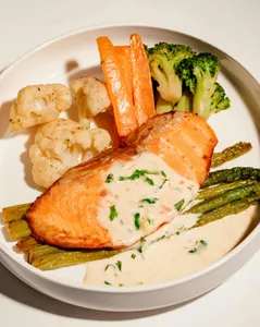 Fish Kebab