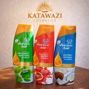 Chinese Shampoo | شامپی چینایی
