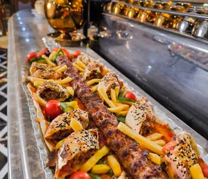 Istanbul Kebab | کباب استانبول