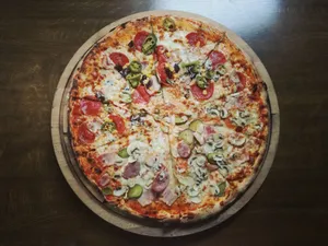 Perfect Special Pizza | اسپیشل پرفکت پیتزا
