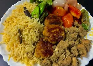 یو نفره پلیټر