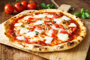 Margarita Pizza F