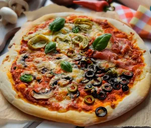 Quattro Stagioni Pizza