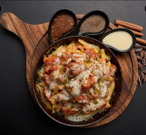 Loaded Fries | لودید فرایز