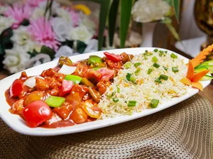 Chicken Cashew Nut | چکن کشیونت