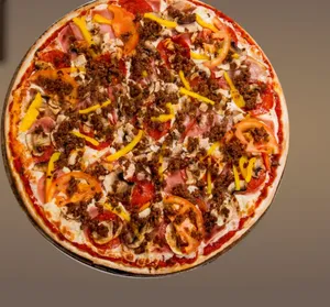 The Cafeteria Italian Pizza