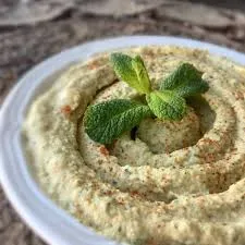 Special Hummus