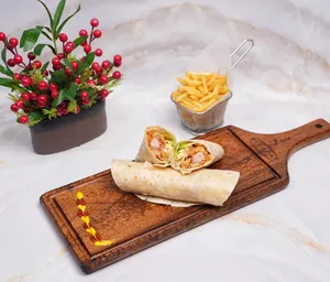 Zinger Chicken Crispy Wraps