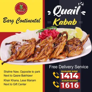 Quill Kabab