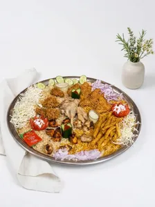 Platter for 4 | څلور نفره پلېټر