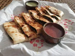Bolani Tandoori