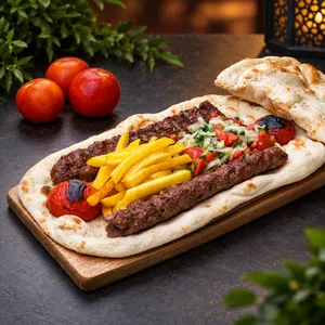 Adana Kabab | ادانا کباب